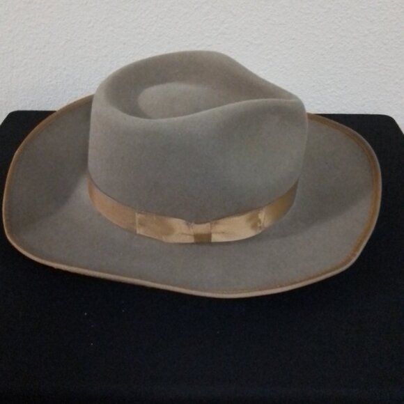 GIGI PIP Fedora 100% Australian Wool Size 55 main image 5